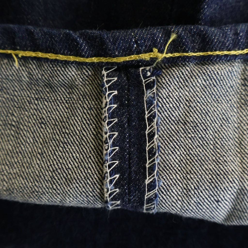Levi's(リーバイス) 60-70S VINTAGE 505-0217 BIG E ボタン裏5 ビッグE 42TALON ジップフライ デニムパンツ インディゴ
