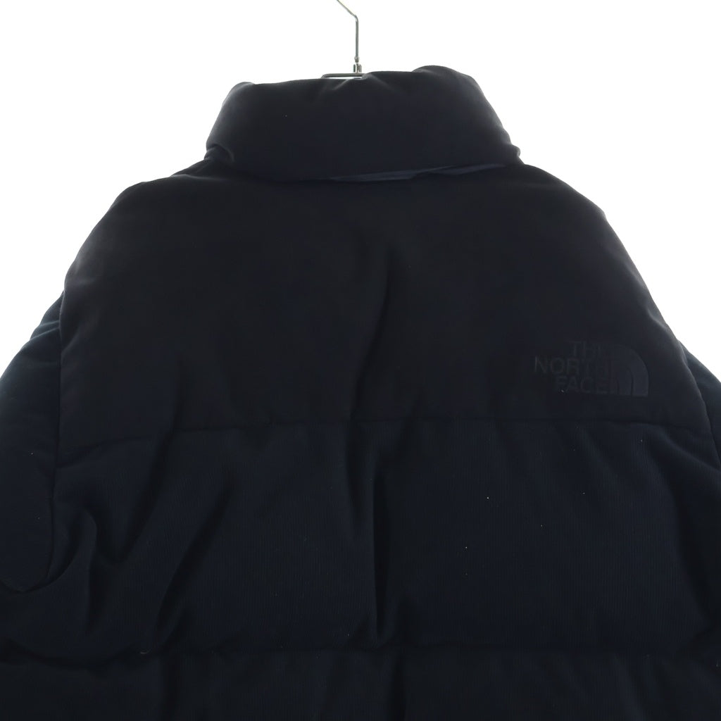 THE NORTH FACE(ザノースフェイス) CORDUROY NUPTSE JACKET コーデュロイ ヌプシ ダウンジャケット ブラック ND92231R