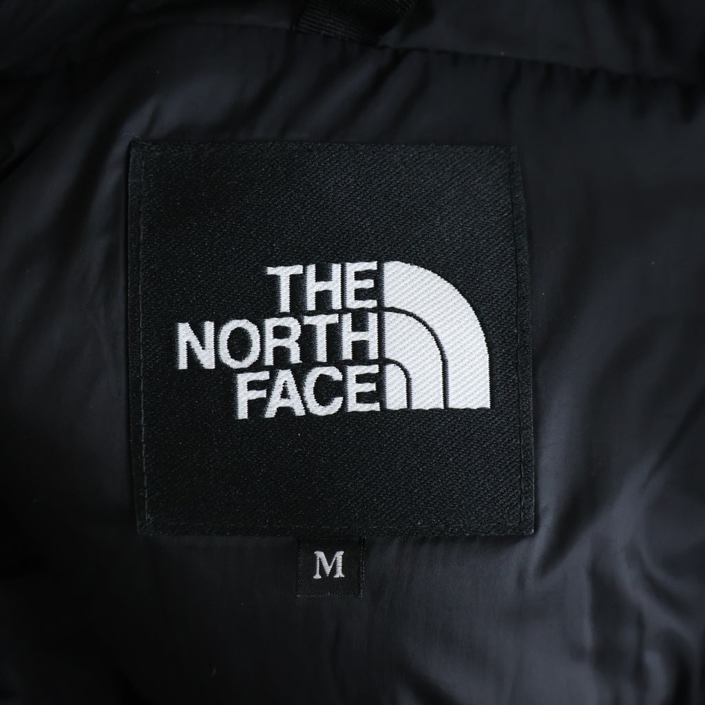 THE NORTH FACE(ザノースフェイス) BALTRO LIGHT JACKET バルトロ ライト フーデッドダウンジャケット ブラック ND92240