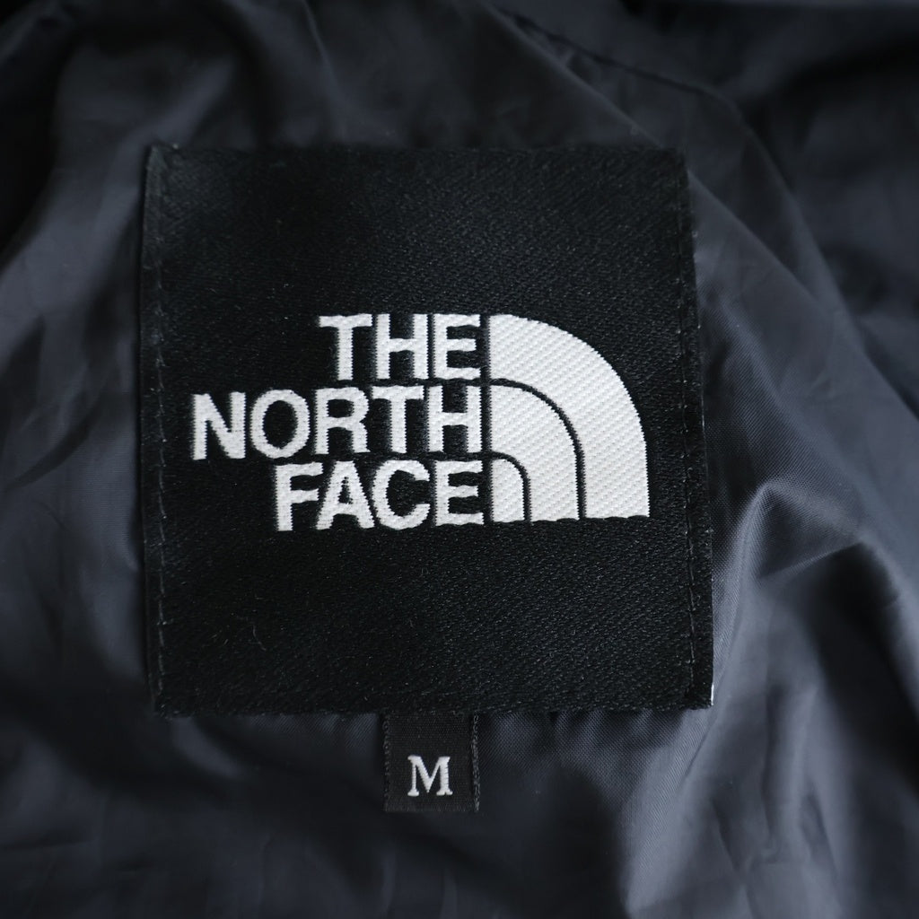 THE NORTH FACE(ザノースフェイス) MOUNTAIN LIGHT DENIM JACKET マウンテンライトデニムジャケット インディゴ/ブラック NP12032