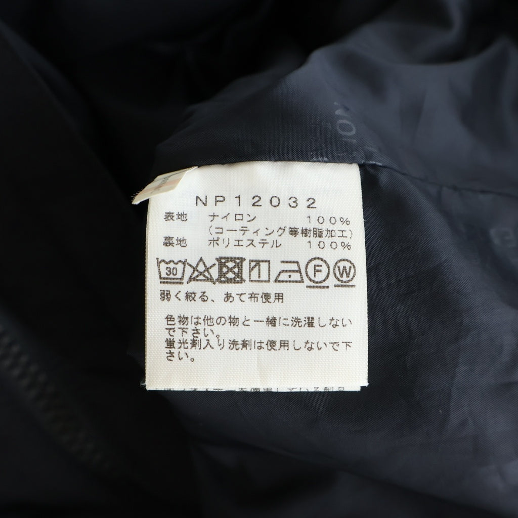 THE NORTH FACE(ザノースフェイス) MOUNTAIN LIGHT DENIM JACKET マウンテンライトデニムジャケット インディゴ/ブラック NP12032