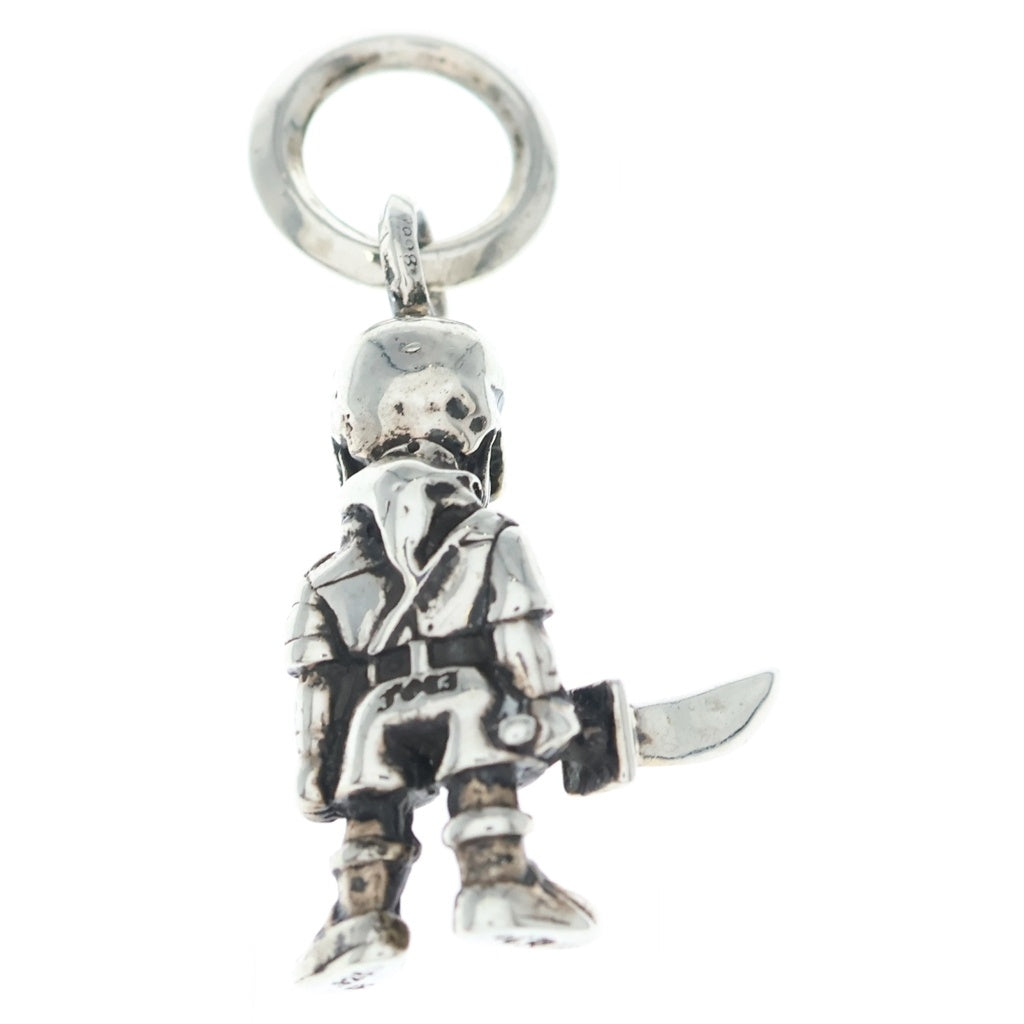 CHROME HEARTS(クロムハーツ) FOTI PEPE フォティ ペペ ソルジャー ペンダントトップ シルバー BCA268