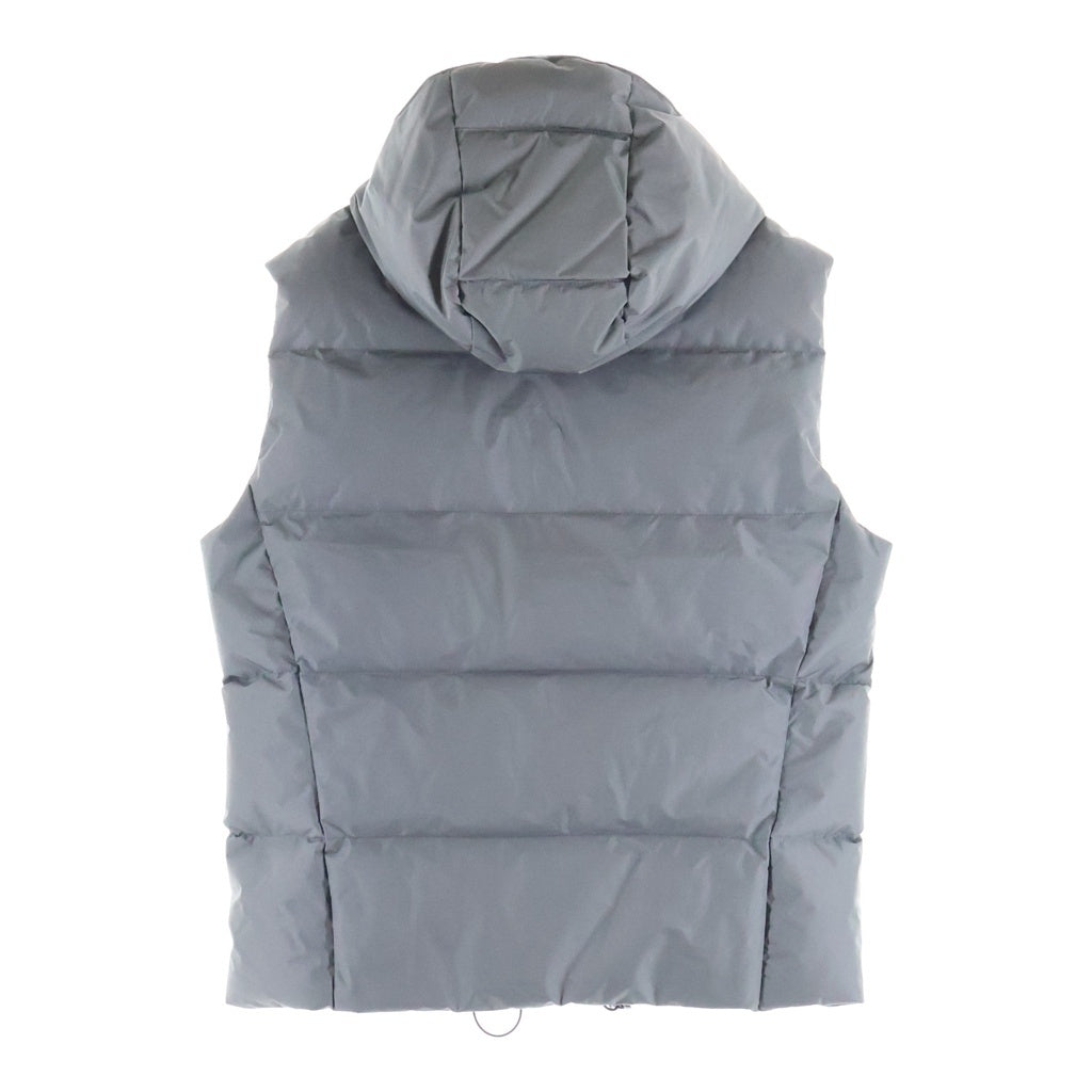 POLO RALPH LAUREN(ポロラルフローレン) TYROL DOWN FILL VEST ビッグポニー刺繍 フィル ダウンベスト グレー 0200011692