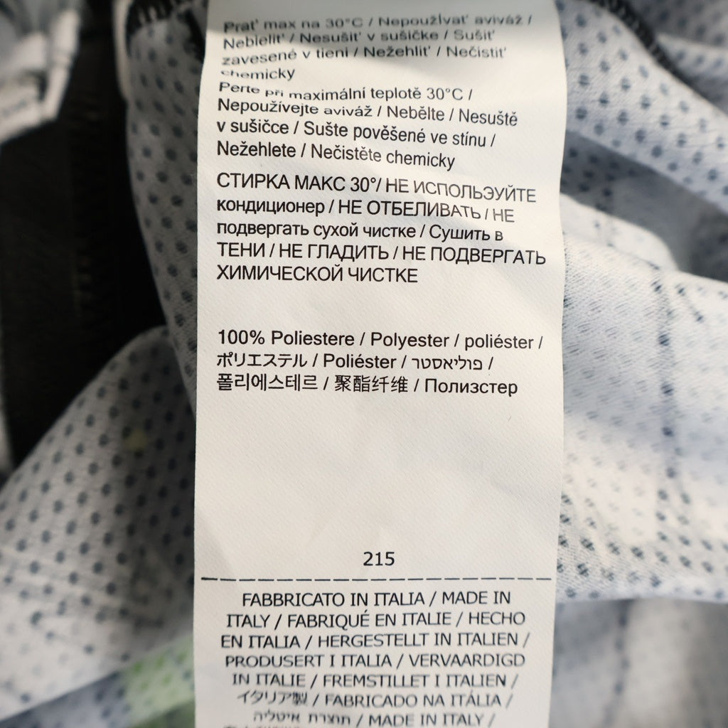 SUPREME(シュプリーム) 22SS ×CASTELLI Silver Surfer Cycling Jersey シルバーサーファー 総柄 サイクリング 半袖ジャージ マルチカラー