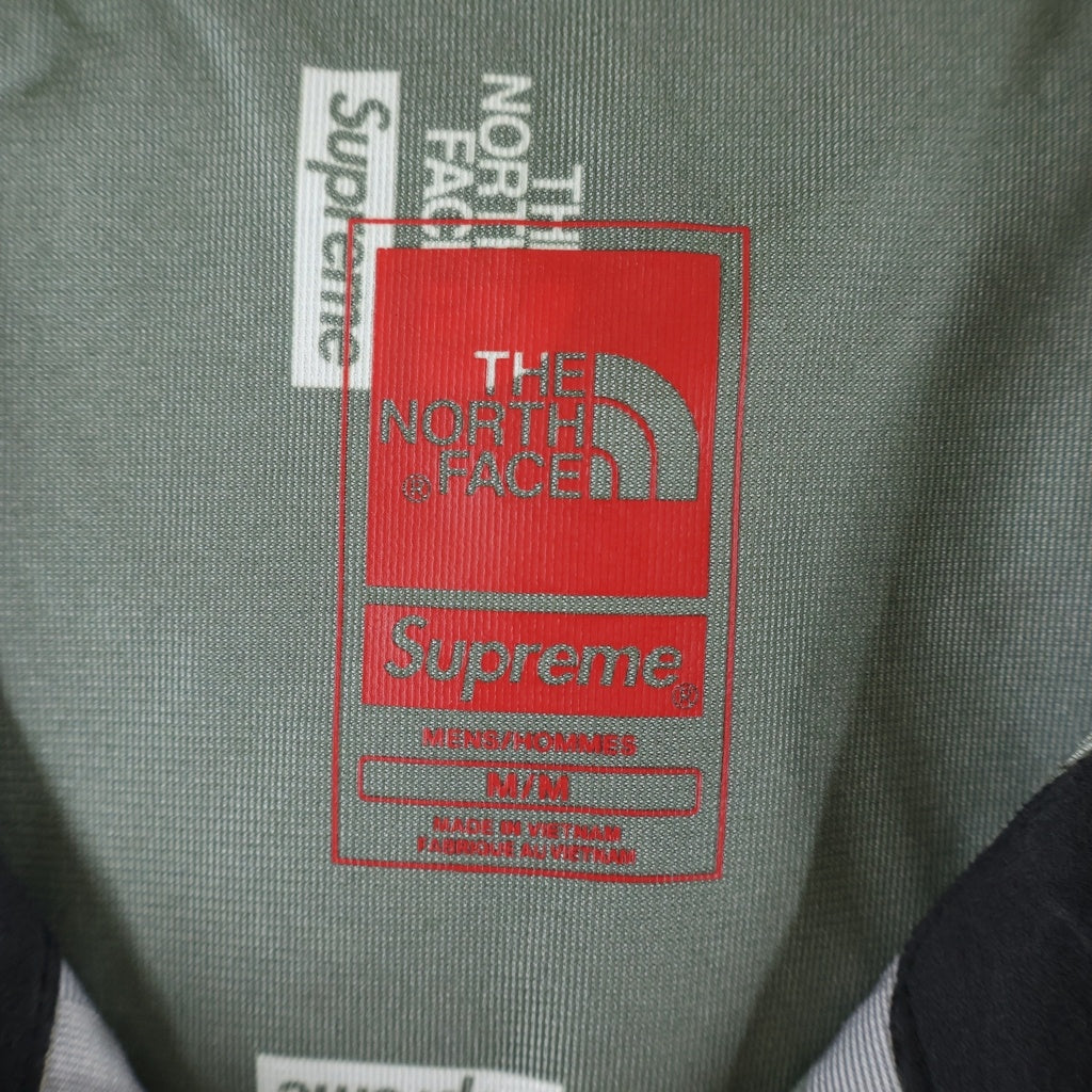 SUPREME(シュプリーム) 22SS ×THE NORTH FACE Summit Series Rescue Mountain Pro Jacket Multi Camo ノースフェイス サミットシリーズ マウンテンプロ フーデッドジャケット グリーン NF0A7WUD