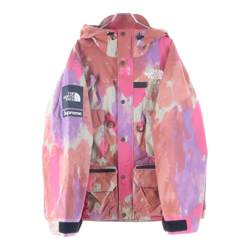 SUPREME(シュプリーム) 20SS ×THE NORTH FACE Cargo Jacket ノースフェイス フーデッドナイロンカーゴジャケット ピンク NP02001I