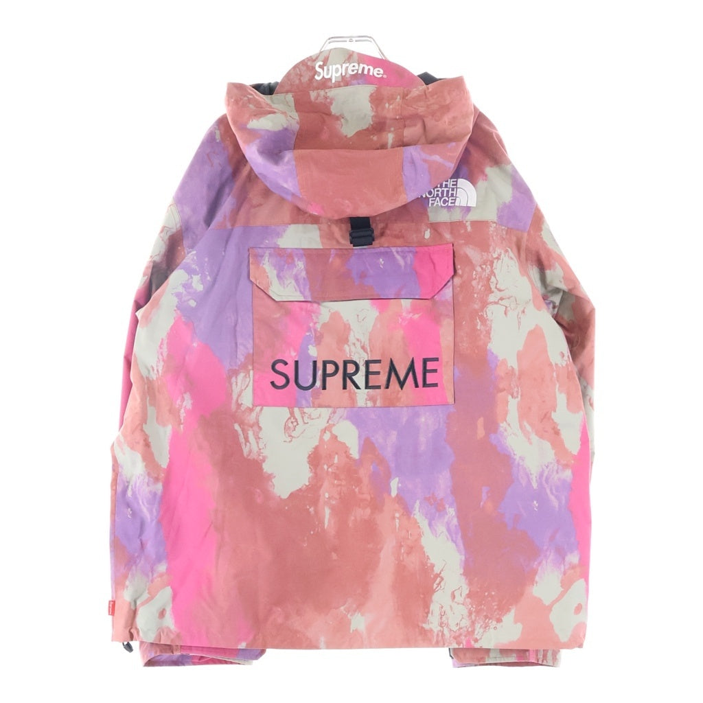 SUPREME(シュプリーム) 20SS ×THE NORTH FACE Cargo Jacket ノースフェイス フーデッドナイロンカーゴジャケット ピンク NP02001I