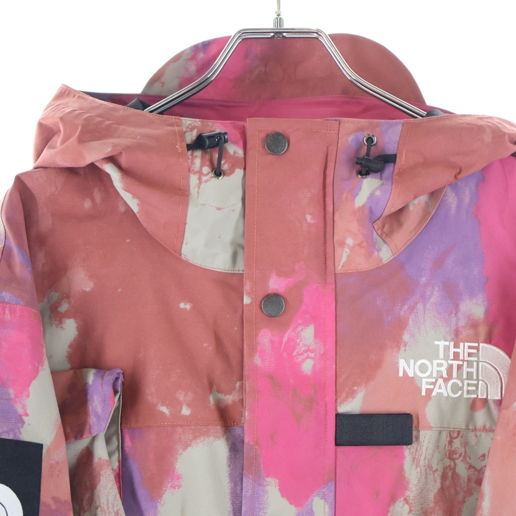 SUPREME(シュプリーム) 20SS ×THE NORTH FACE Cargo Jacket ノースフェイス フーデッドナイロンカーゴジャケット ピンク NP02001I