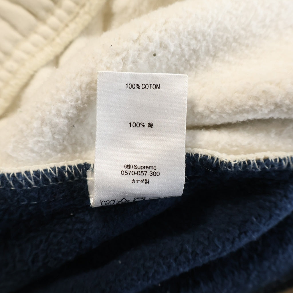 SUPREME(シュプリーム) 19ss Formula Sweatpant フォーミュラ ロゴプリント ドローストリングスウェットパンツ ホワイト/レッド/ネイビー