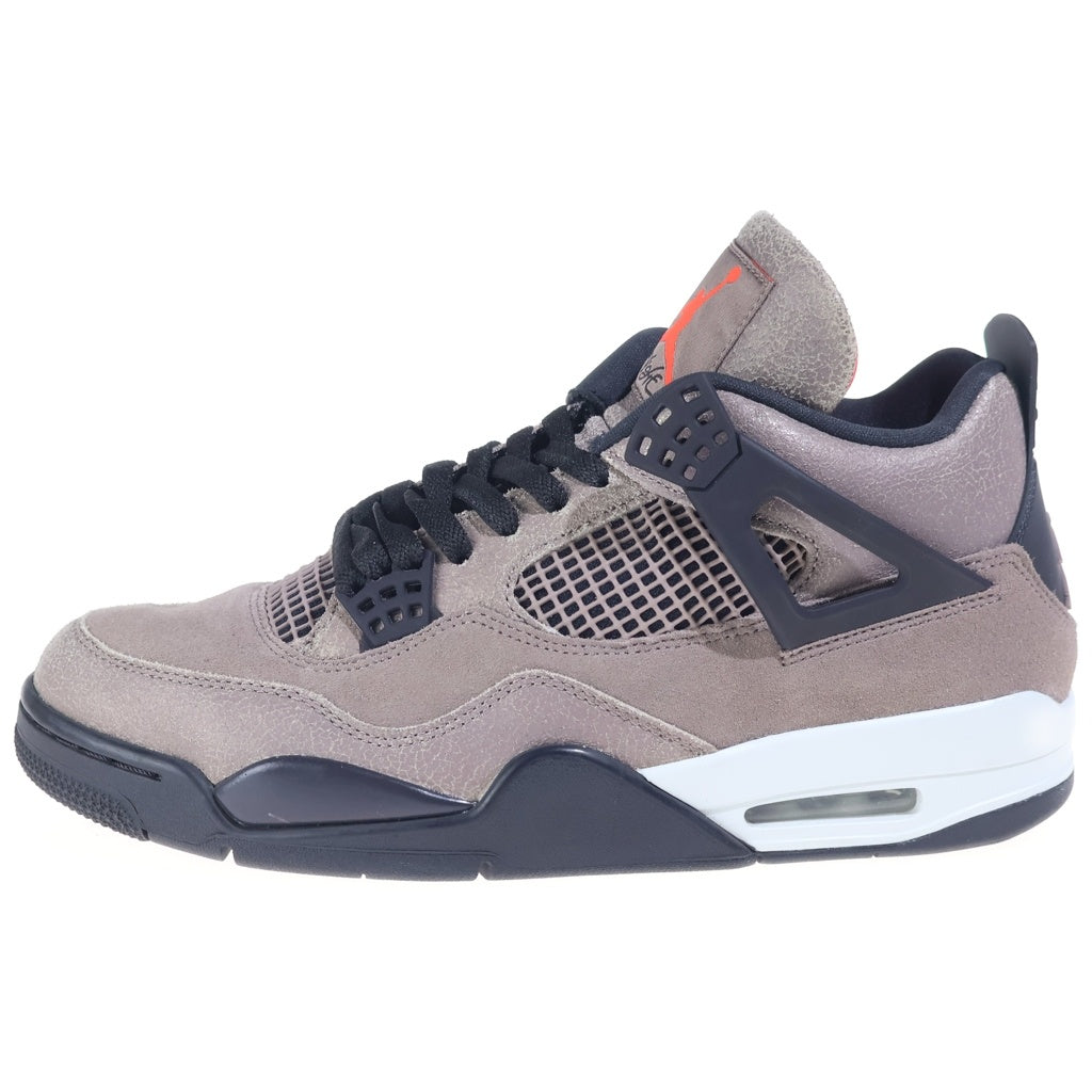NIKE(ナイキ) AIR JORDAN 4 TAUPE HAZE エアジョーダン4 トープヘイズ ミッドカットスニーカー ブラウン US10.5/28.5cm DB0732-200