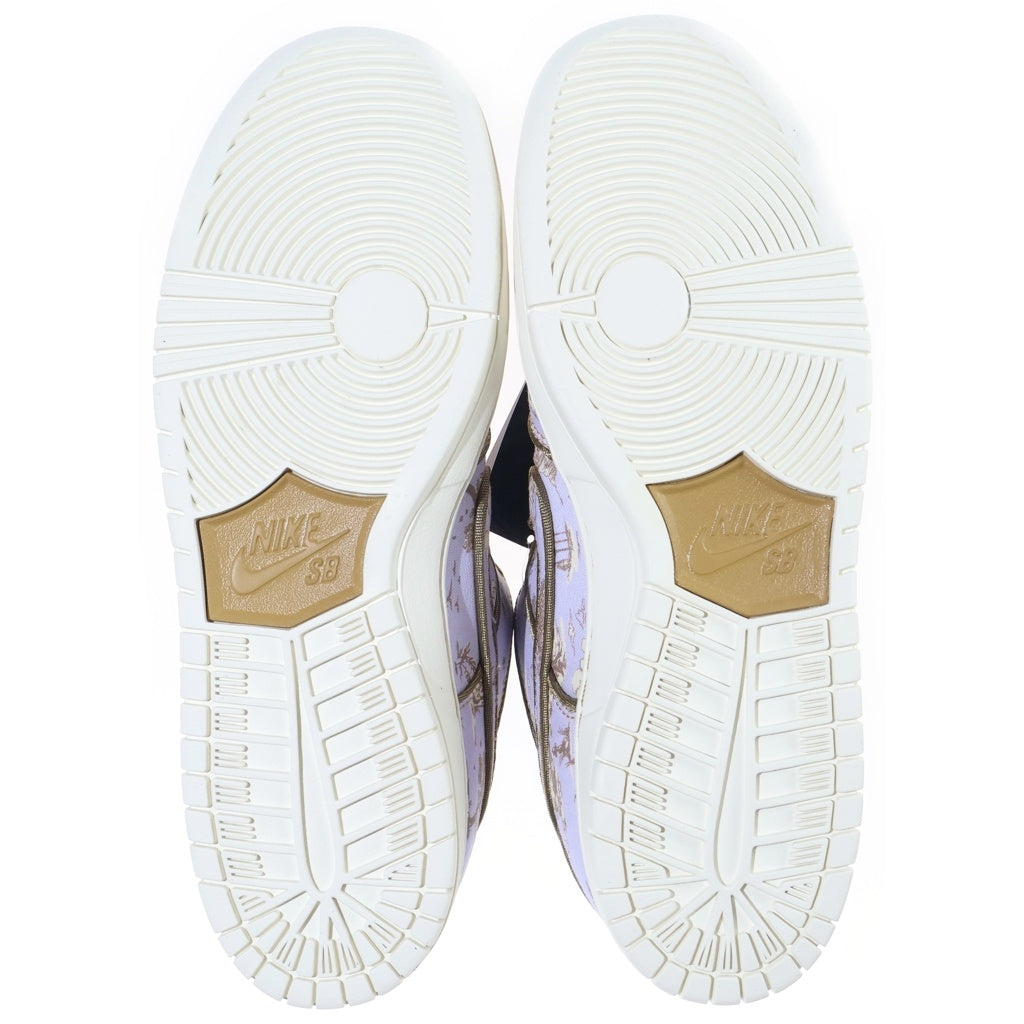 NIKE SB(ナイキエスビー) LOW PRO PRM TOILE ダンク プロ トワレ ローカットスニーカー パープル US11/29cm DUNK FN5880-001