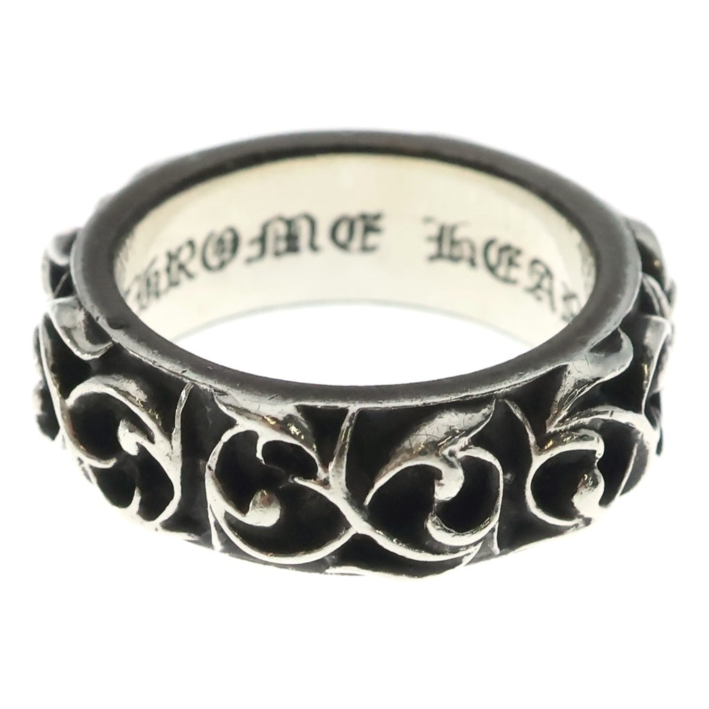 CHROME HEARTS(クロムハーツ) ETRNITY VINE BAND エタニティヴァインバンド リング BCA422