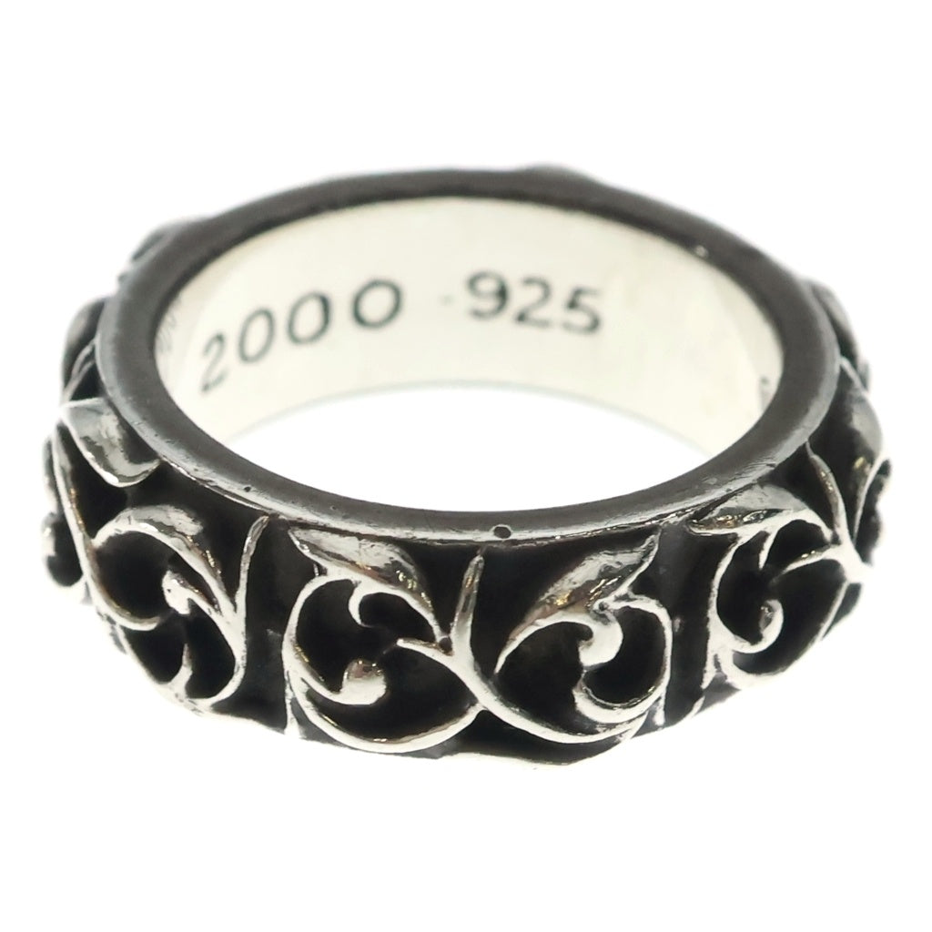 CHROME HEARTS(クロムハーツ) ETRNITY VINE BAND エタニティヴァインバンド リング BCA422