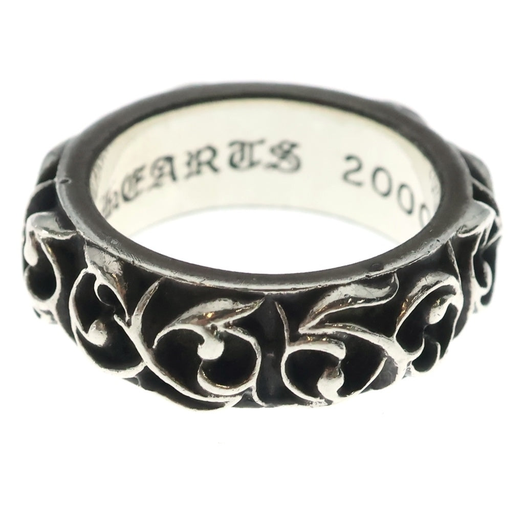CHROME HEARTS(クロムハーツ) ETRNITY VINE BAND エタニティヴァインバンド リング BCA422