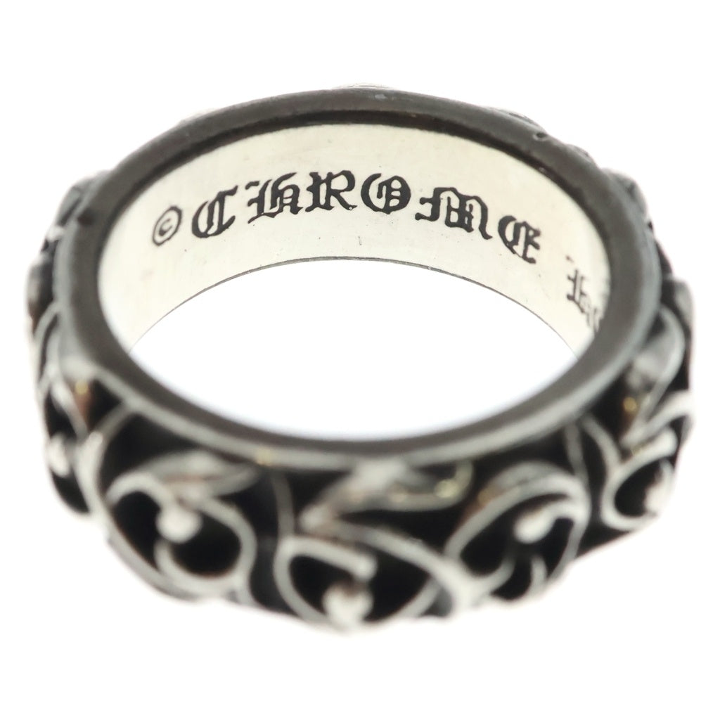 CHROME HEARTS(クロムハーツ) ETRNITY VINE BAND エタニティヴァインバンド リング BCA422