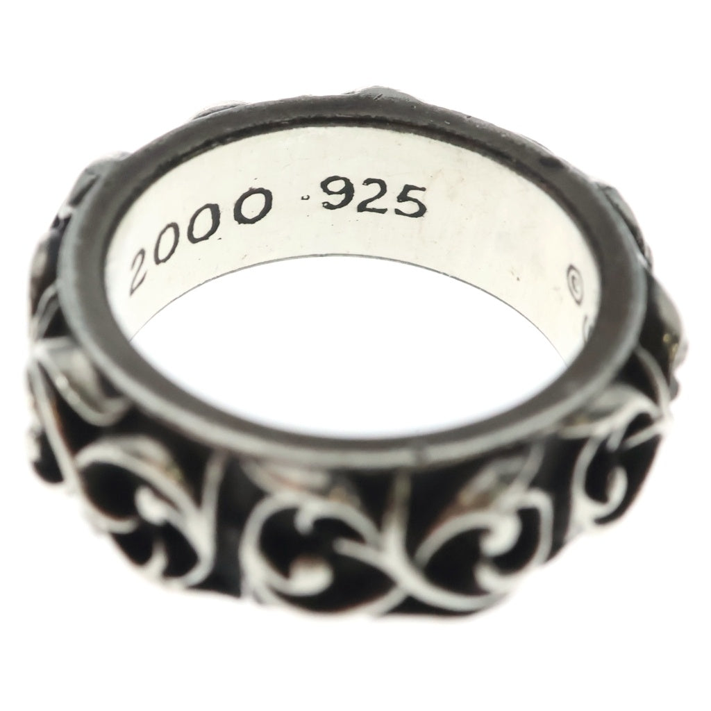 CHROME HEARTS(クロムハーツ) ETRNITY VINE BAND エタニティヴァインバンド リング BCA422