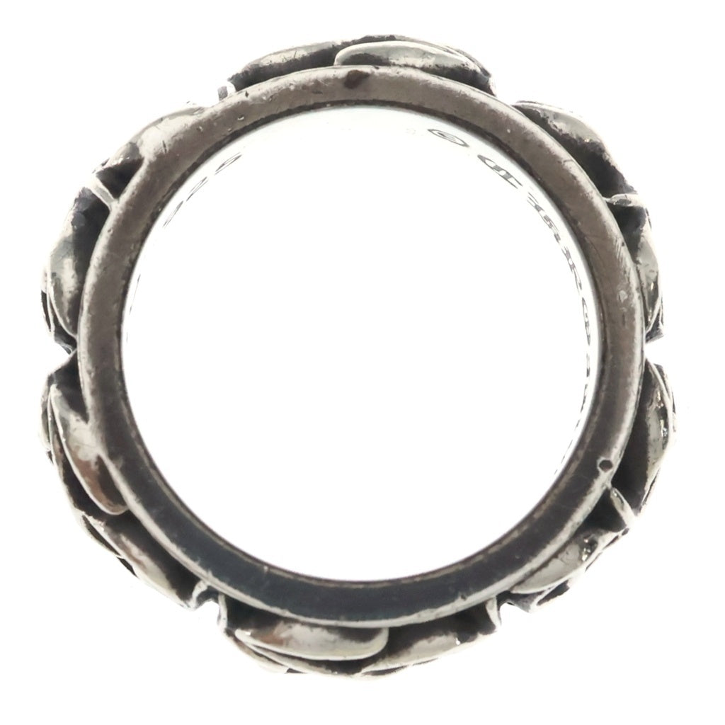 CHROME HEARTS(クロムハーツ) ETRNITY VINE BAND エタニティヴァインバンド リング BCA422