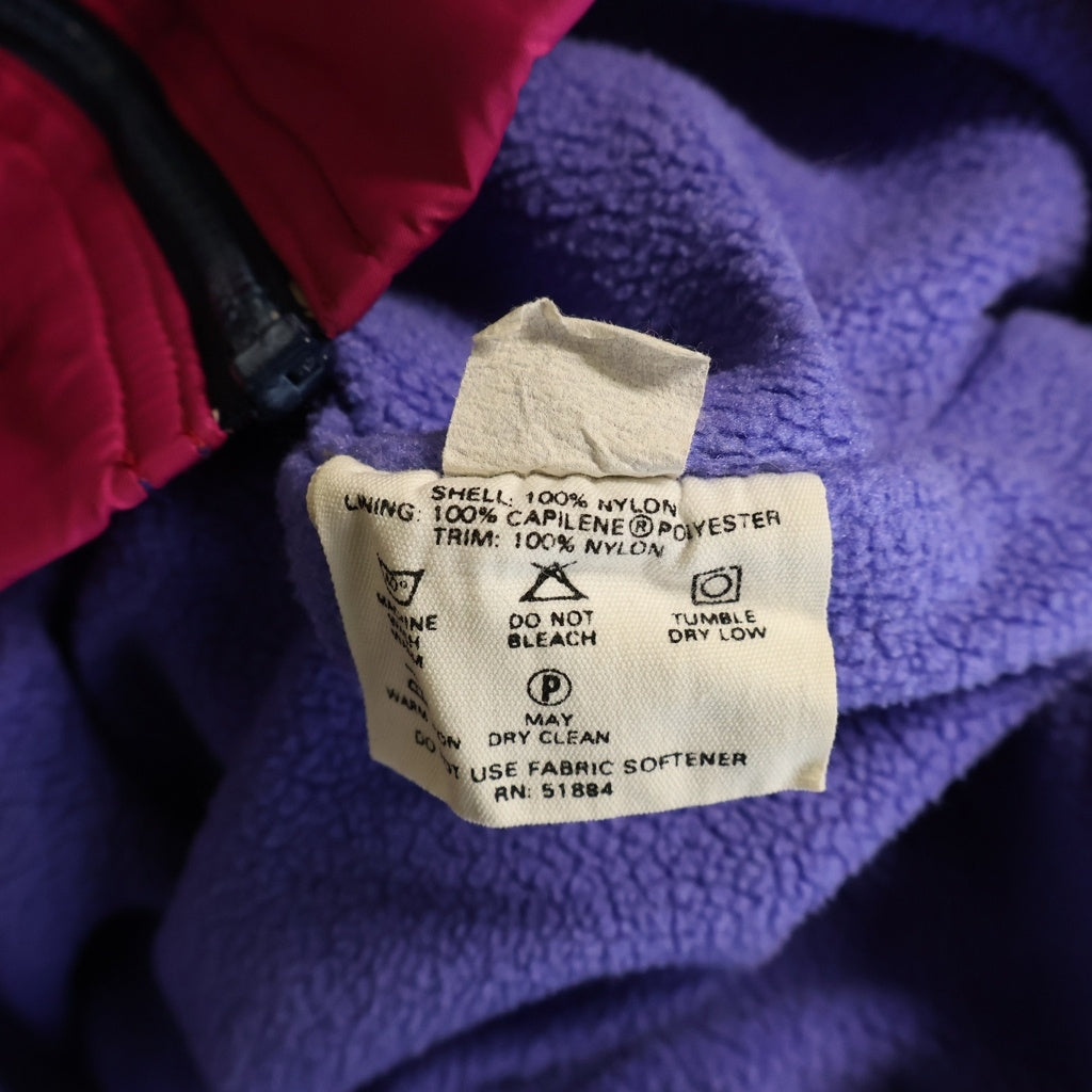 PATAGONIA(パタゴニア) 80S VINTAGE Shelled Synchilla Jacket