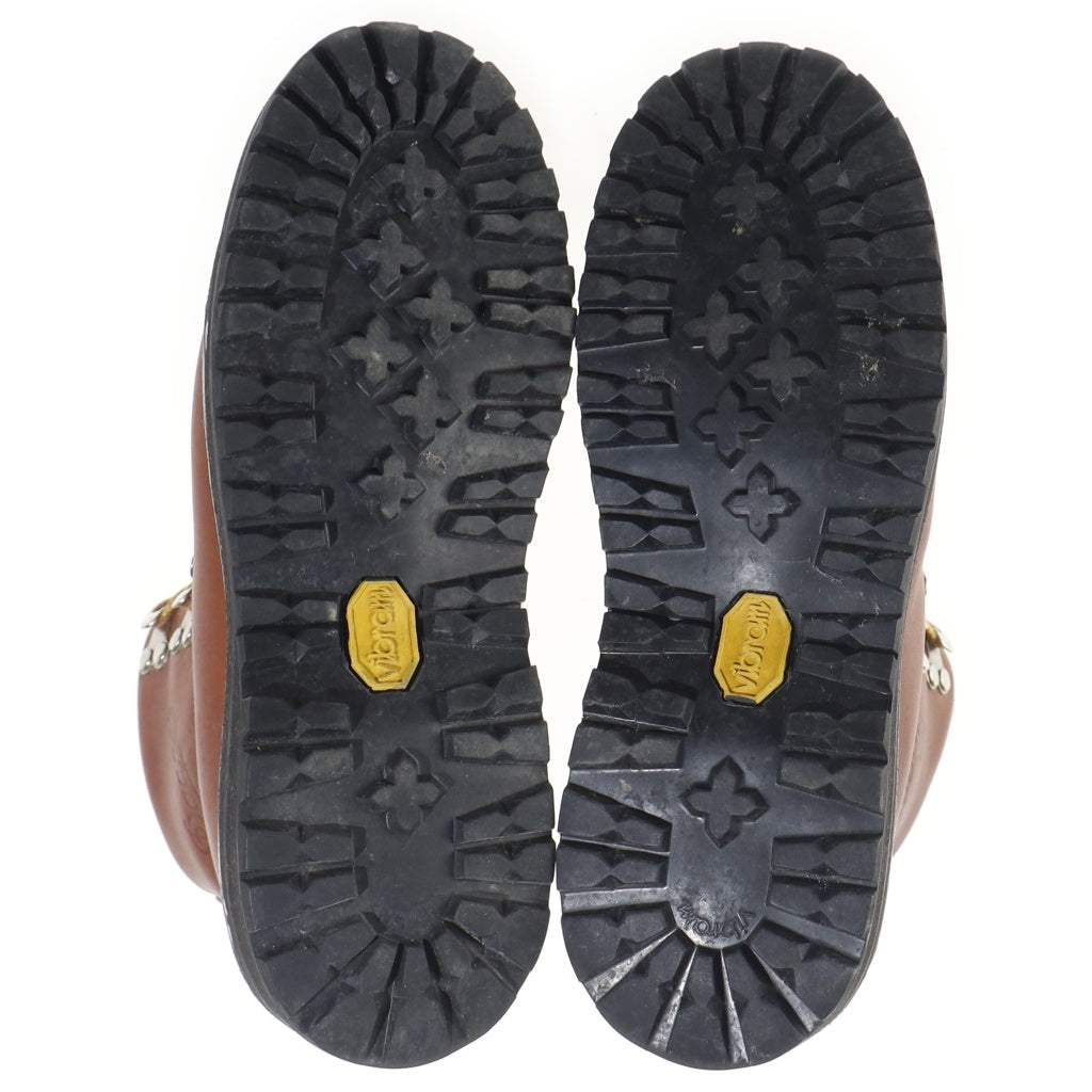 DANNER(ダナー) MAUNTAIN LGHT マウンテンライト レースアップ レザートレッキングブーツ レディース ブラウン 30520