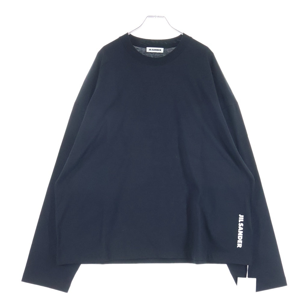 JIL SANDER(ジルサンダー) 26AW コットンジャージー ボックスフィット