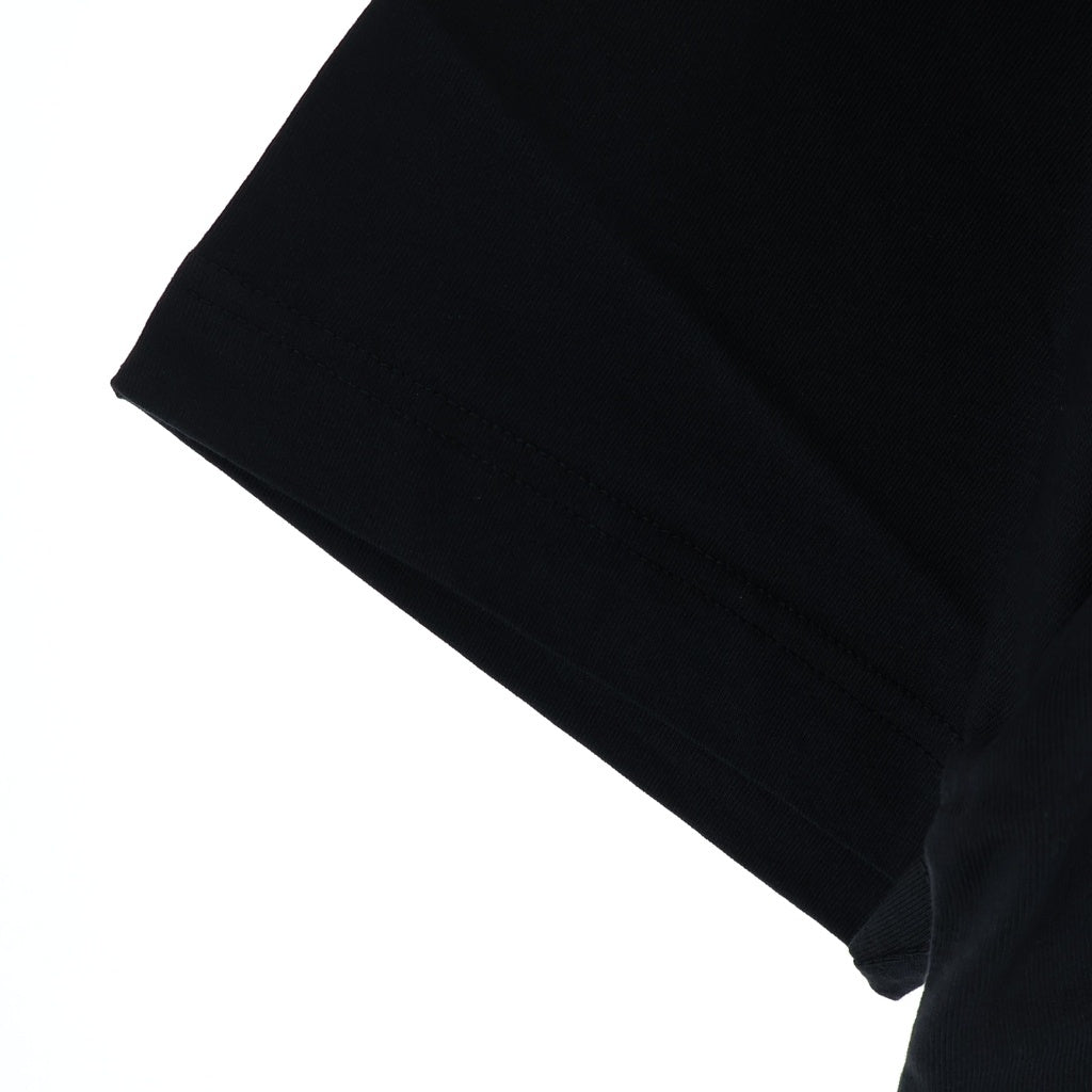 NO BRAND(ノーブランド) ディーエスエムケイニノミヤ フットボールバックプリント クルーネック半袖Tシャツ DSM02T026