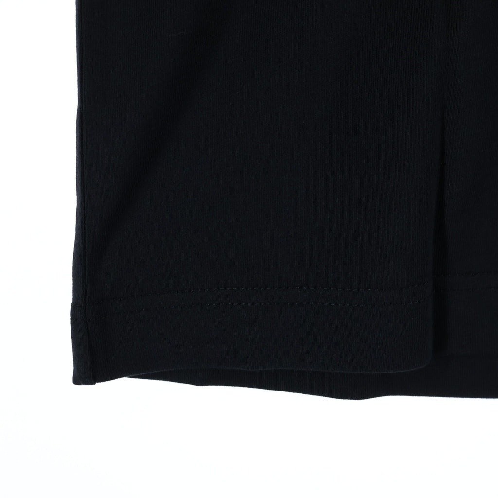 NO BRAND(ノーブランド) ディーエスエムケイニノミヤ フットボールバックプリント クルーネック半袖Tシャツ DSM02T026