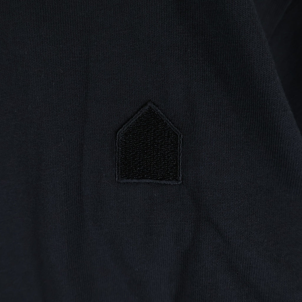 NO BRAND(ノーブランド) ディーエスエムケイニノミヤ フットボールバックプリント クルーネック半袖Tシャツ DSM02T026