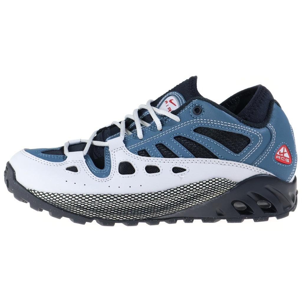 NIKE ACG(ナイキエーシージー) AIR EXPLORAID Neutral Grey and Ash Green エアエクスプロレイド レディース グレー/グリーン US6/24cm FJ1920-001
