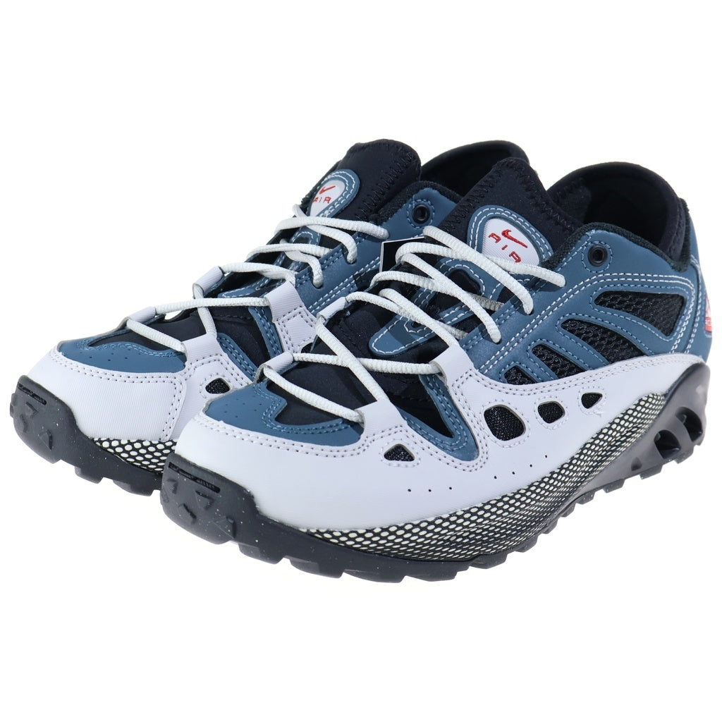 NIKE ACG(ナイキエーシージー) AIR EXPLORAID Neutral Grey and Ash Green エアエクスプロレイド レディース グレー/グリーン US6/24cm FJ1920-001