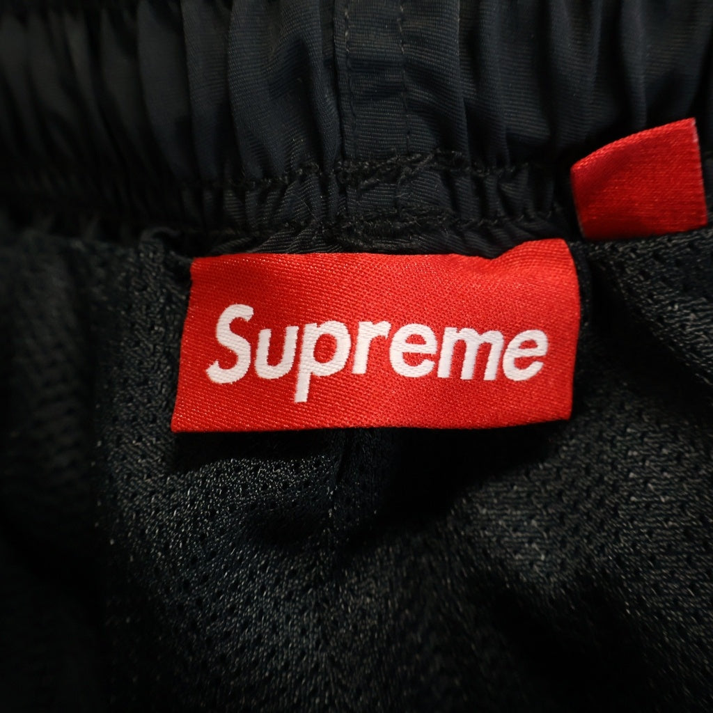 SUPREME(シュプリーム) 25SS Nylon Trail Pant ナイロン トレイルパンツ ブラック