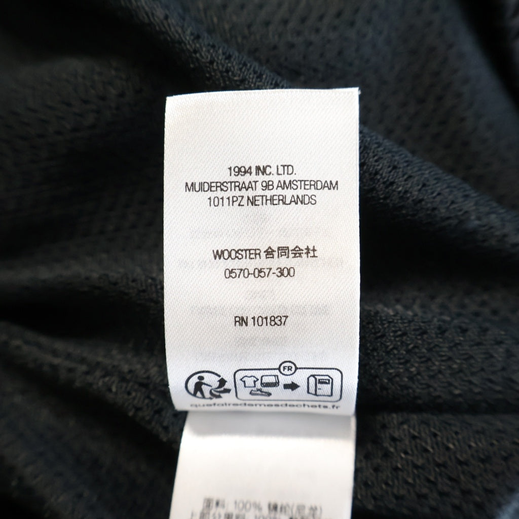 SUPREME(シュプリーム) 25SS Nylon Trail Pant ナイロン トレイルパンツ ブラック