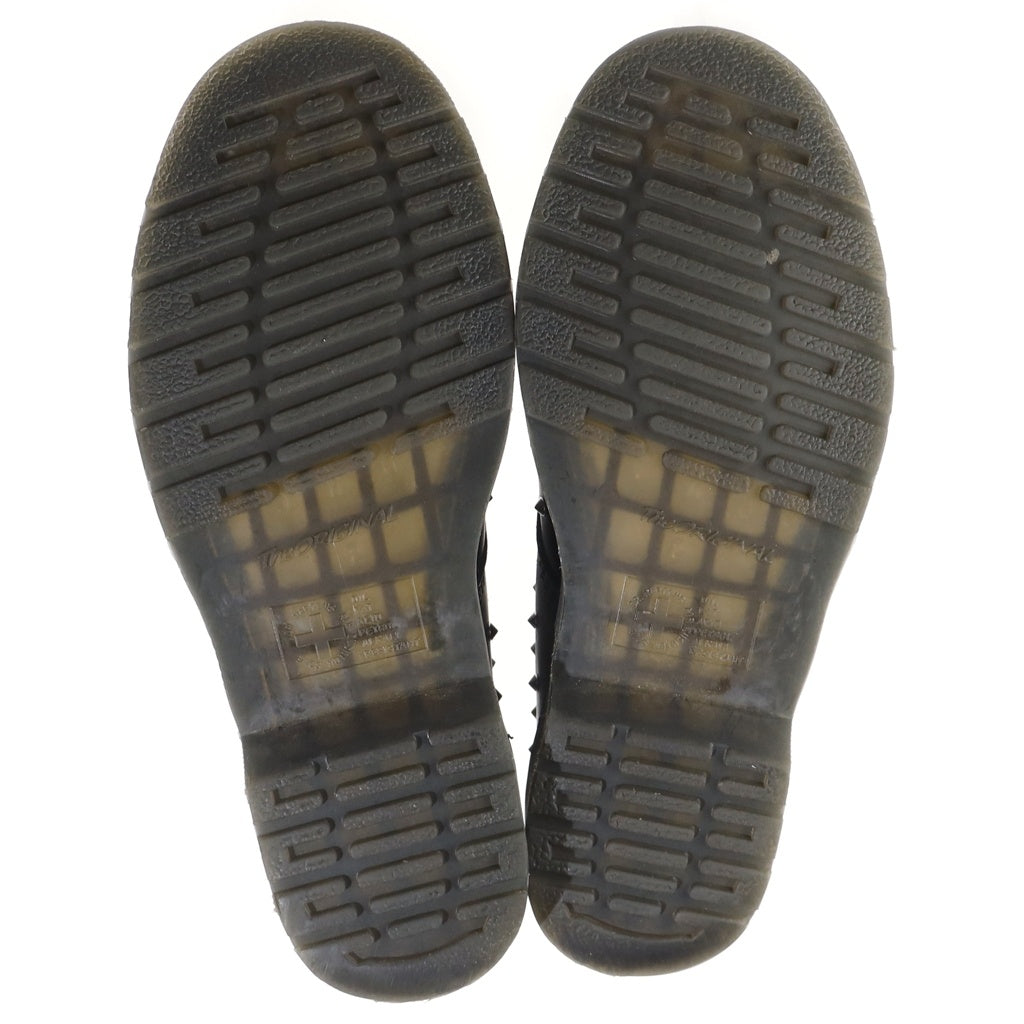 Dr.Martens(ドクターマーチン) 1460 STUD スタッズ 8ホール レースアップレザーブーツ ブラック UK9 27040001