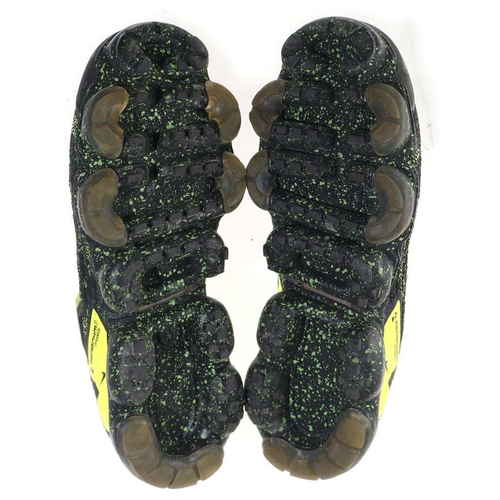 NIKE(ナイキ) ×ACRONYM VAPORMAX MOC 2 THE ILLUSIONAL 'JA アクロニウム ヴェイパーマックスモック ローカットスニーカー ブラック/イエロー US9.5/27.5cm AQ0996-007