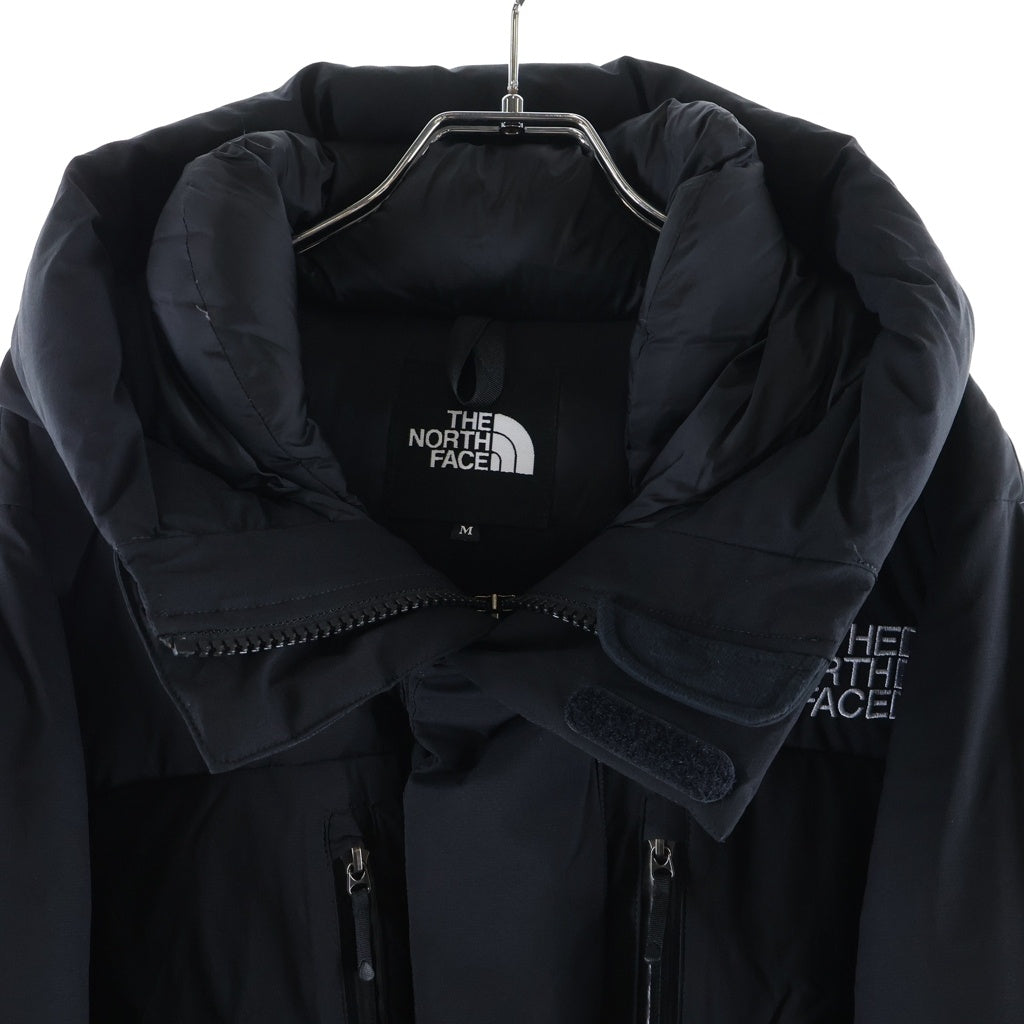 THE NORTH FACE(ザノースフェイス) BALTRO LIGHT JACKET バルトロ ライト フーデッドダウンジャケット ブラック ND92340