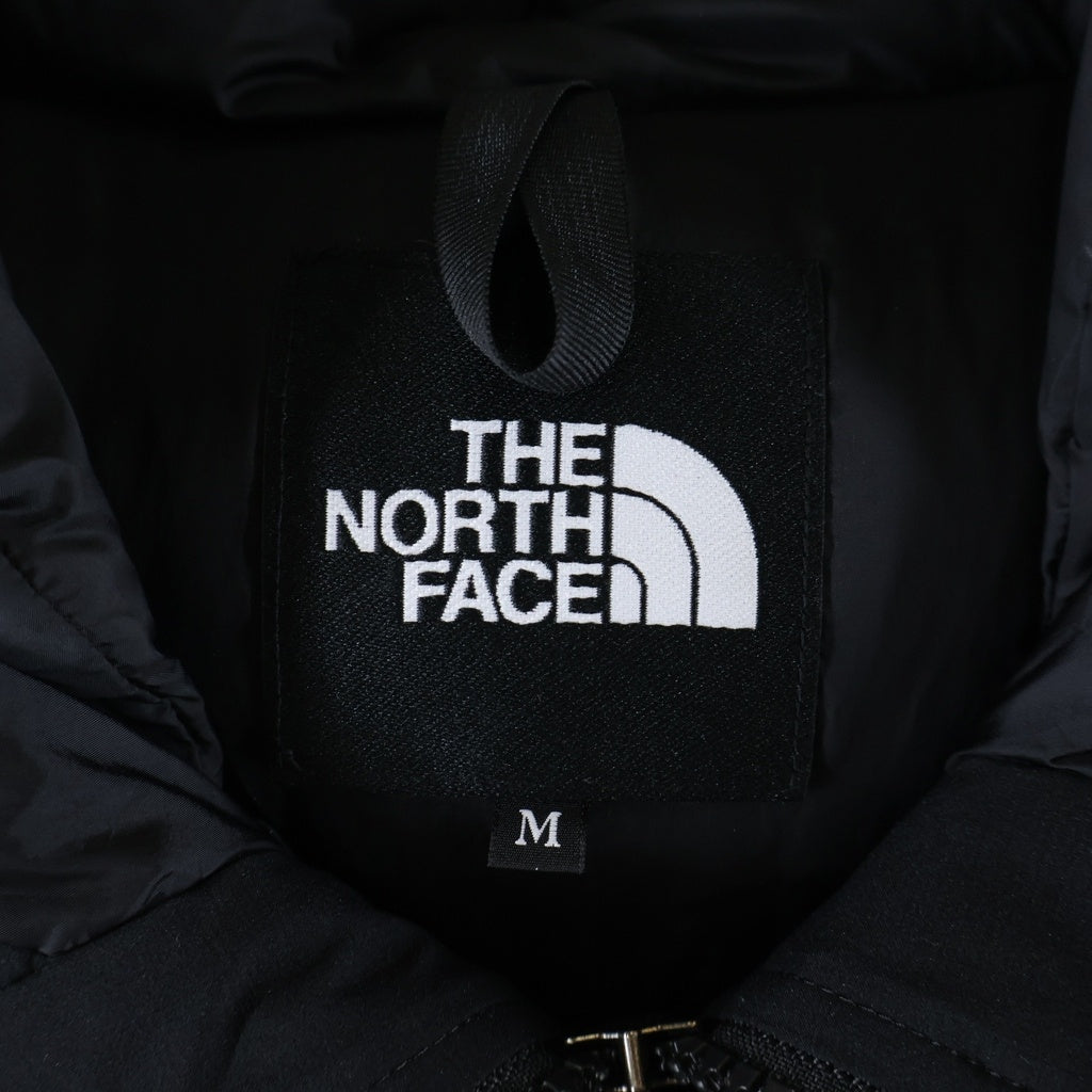 THE NORTH FACE(ザノースフェイス) BALTRO LIGHT JACKET バルトロ ライト フーデッドダウンジャケット ブラック ND92340