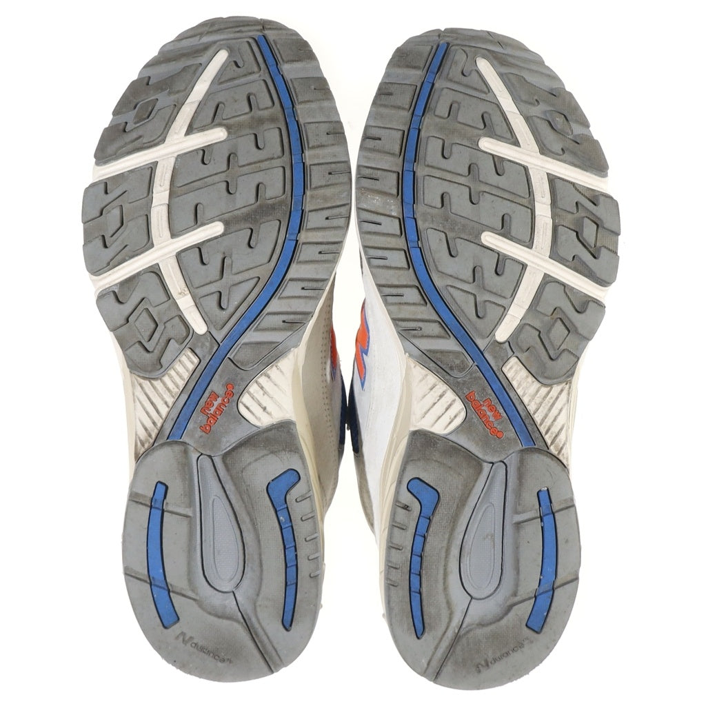 New Balance(ニューバランス) ×KITH Madison Square Garden キス マディソンスクエアガーデン ローカットスニーカー ホワイト/ブルー US8.5/26.5cm U993MS