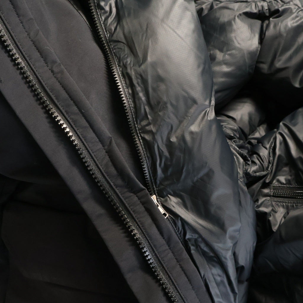 THE NORTH FACE(ザノースフェイス) SEROW MAGNE TRICLIMATE GORE-TEXファーフーデッド セローマグネトリクライメイトジャケット ゴアテックス ブラック NP62231