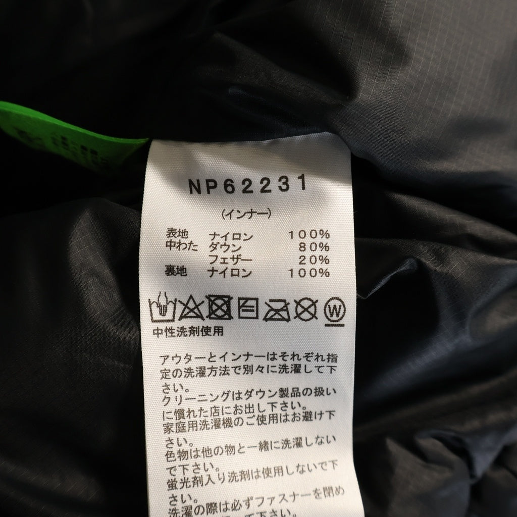 THE NORTH FACE(ザノースフェイス) SEROW MAGNE TRICLIMATE GORE-TEXファーフーデッド セローマグネトリクライメイトジャケット ゴアテックス ブラック NP62231