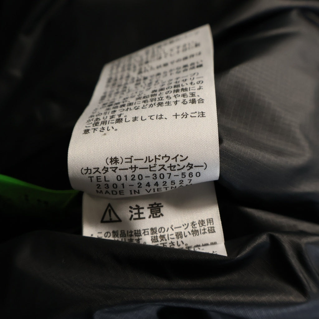 THE NORTH FACE(ザノースフェイス) SEROW MAGNE TRICLIMATE GORE-TEXファーフーデッド セローマグネトリクライメイトジャケット ゴアテックス ブラック NP62231