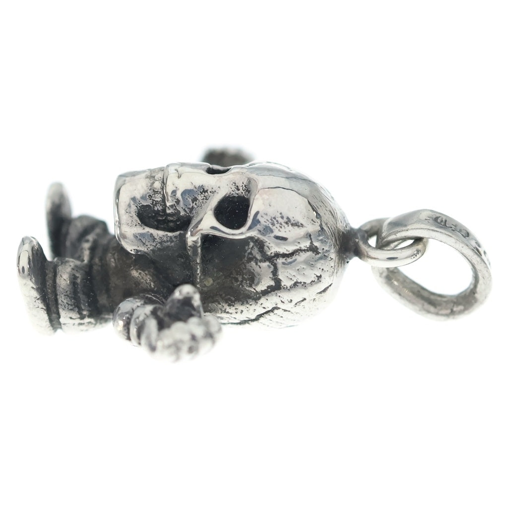 CHROME HEARTS(クロムハーツ) FOTI HARRIS TEETER CHARM フォティハリスティーター チャーム ペンダントトップ シルバー BCA265