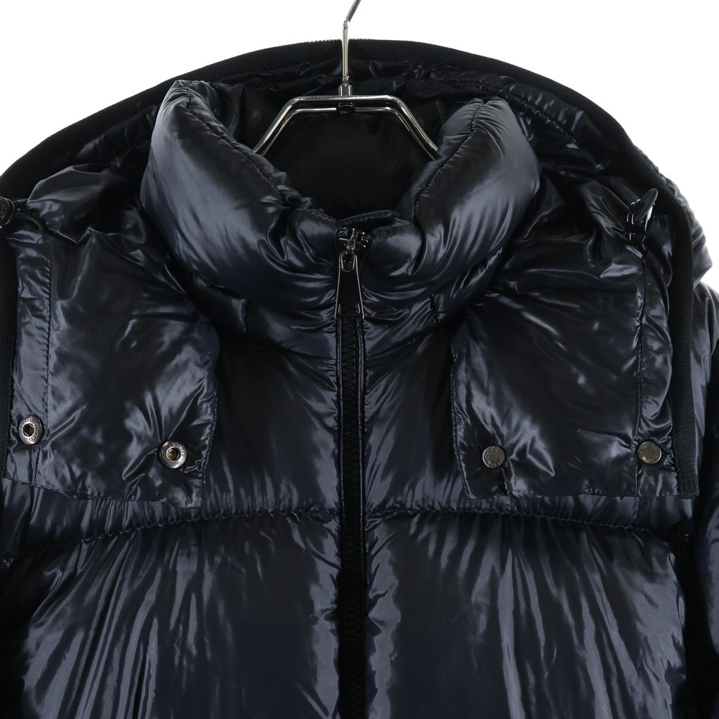 MONCLER(モンクレール) 22AW FOURMINE フォーマイン フーデッドダウンジャケット レディース ブラック H20931A00049