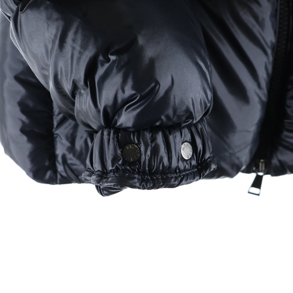 MONCLER(モンクレール) 22AW FOURMINE フォーマイン フーデッドダウンジャケット レディース ブラック H20931A00049