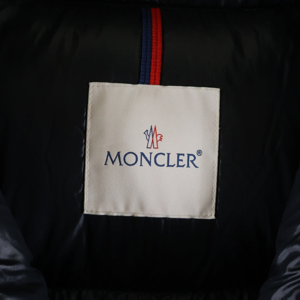 MONCLER(モンクレール) 22AW FOURMINE フォーマイン フーデッドダウンジャケット レディース ブラック H20931A00049