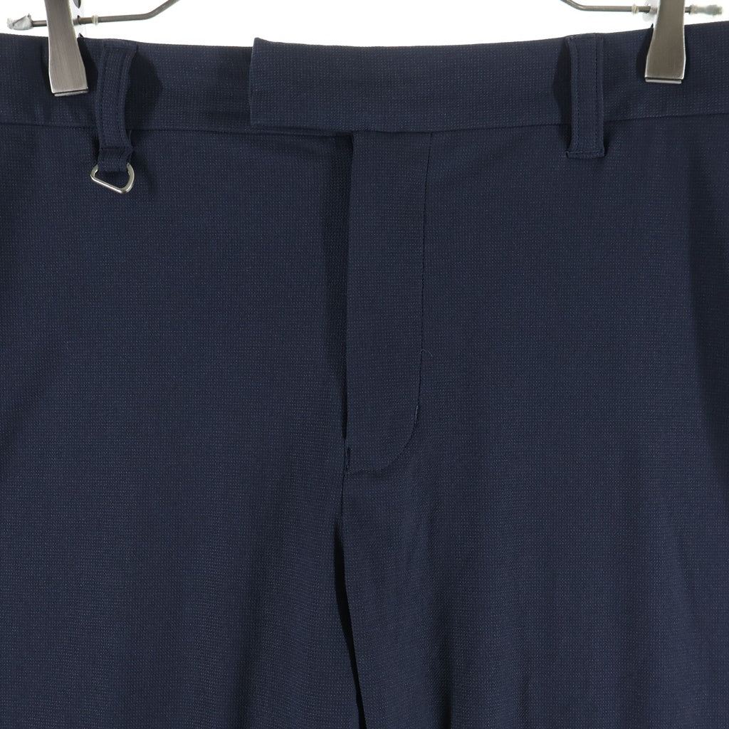 SOPHNET.(ソフネット) 26SS 4-WAY STRETCH SLIM-FIT SHIRRING SLACKS 4