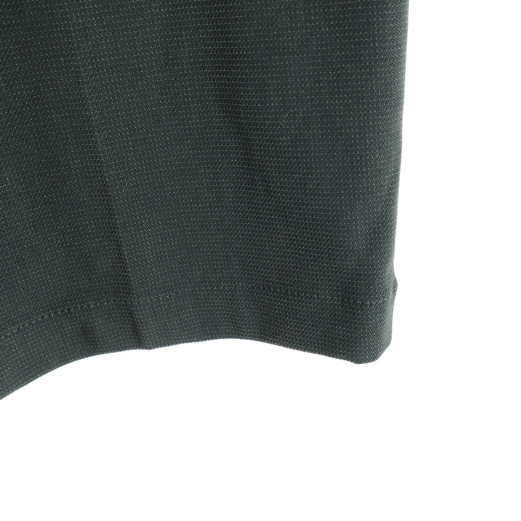 SOPHNET.(ソフネット) 26SS 4-WAY STRETCH SLIM-FIT SHIRRING SLACKS 4ウェイ ストレッチスリムフィット シアリングスラックスパンツ カーキ SPNT-262057