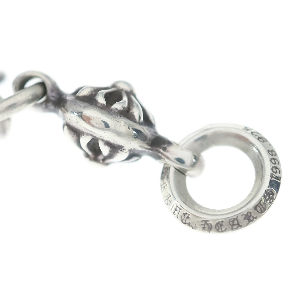 CHROME HEARTS(クロムハーツ) 1B TNY CH CRS 1ボール タイニー CHクロス チャーム ペンダントトップ シルバー BCA197