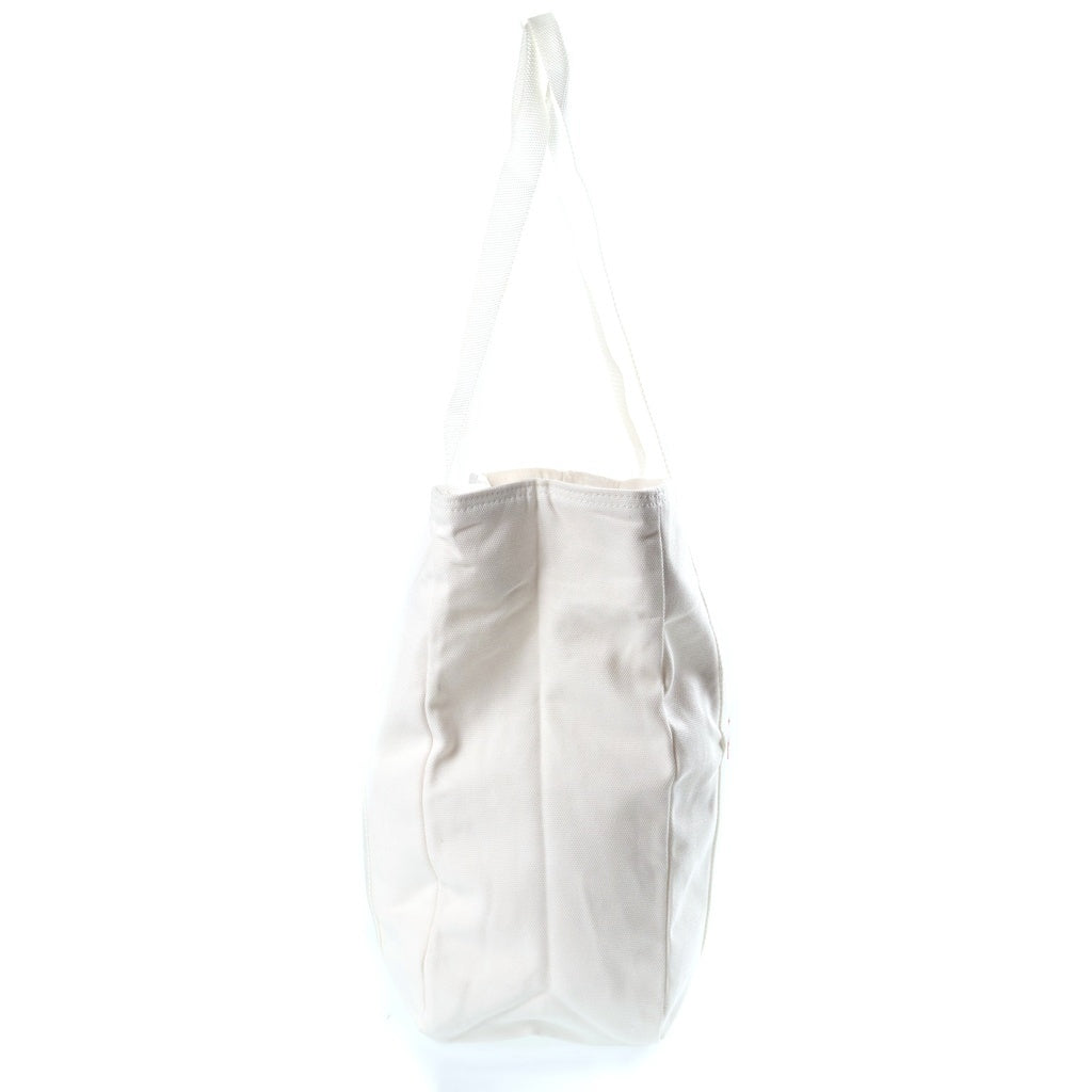SUPREME(シュプリーム) 20AW Canvas Tote ボックスロゴ キャンバス トートバッグ ホワイト