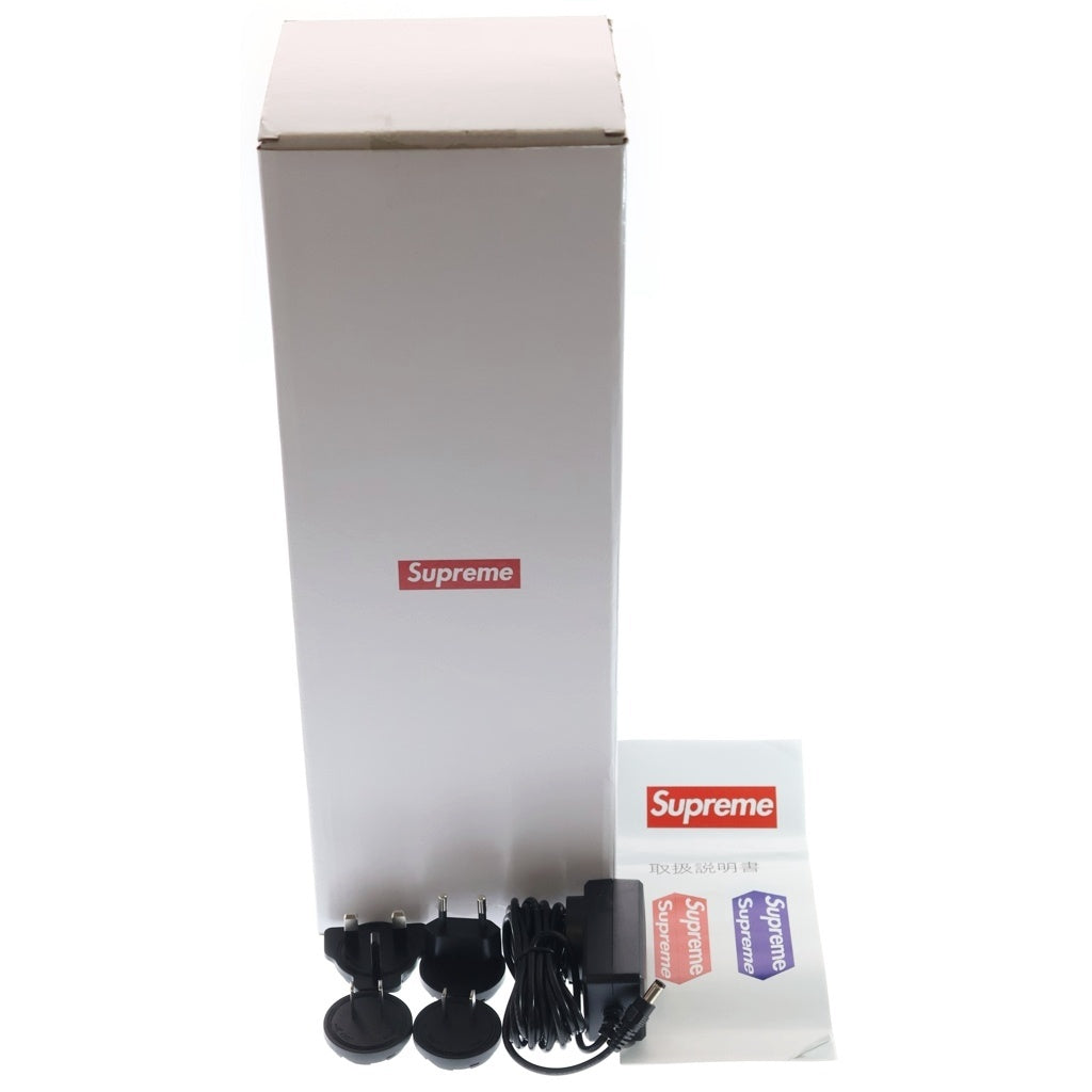 SUPREME(シュプリーム) 23AW Box Logo Lamp Red ボックスロゴ テーブルランプ レッド