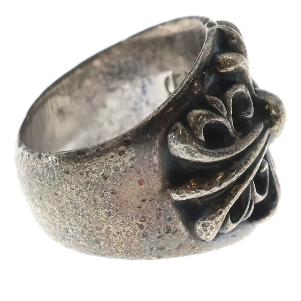 CHROME HEARTS(クロムハーツ) KEEPER RING キーパーリング シルバー
