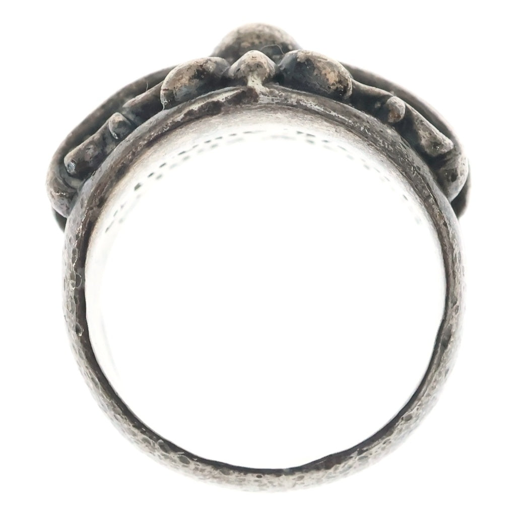CHROME HEARTS(クロムハーツ) KEEPER RING キーパーリング シルバー